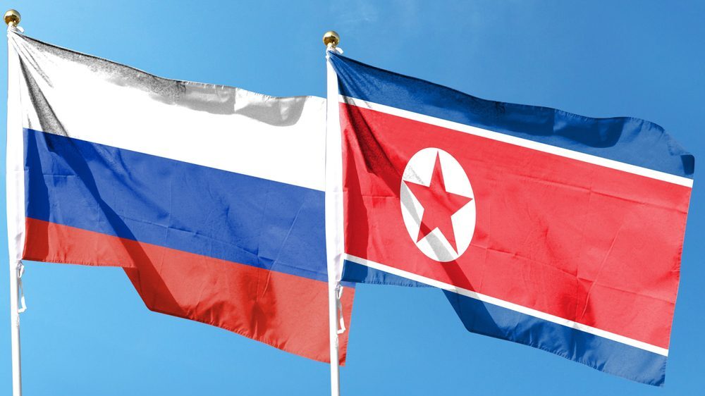 Russia Seeks To Strengthen Military Ties With North Korea