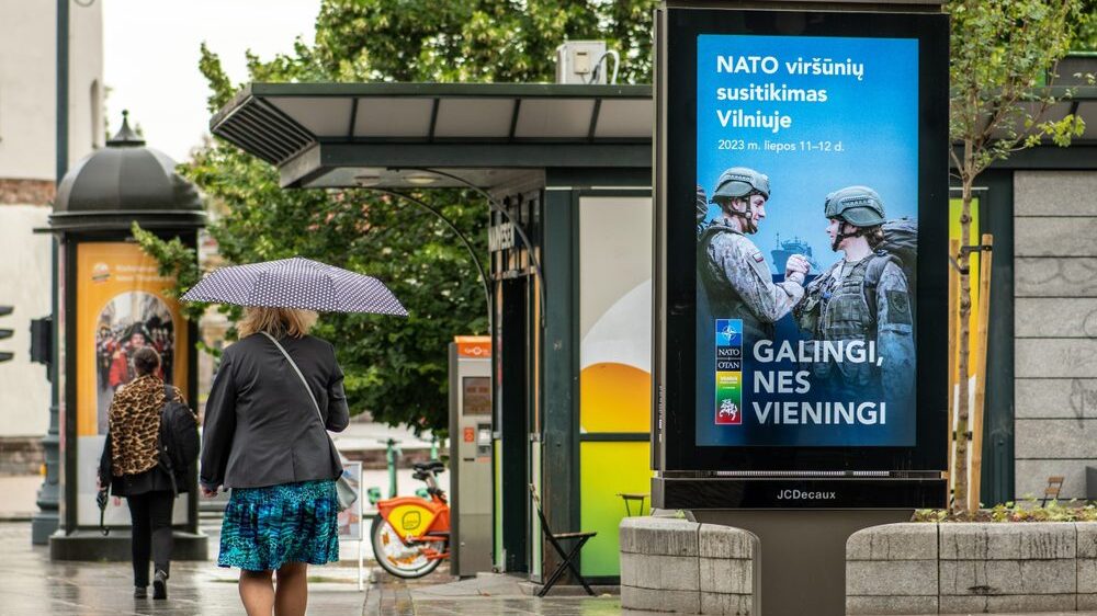 NATO’s Vilnius Summit: What to Expect?