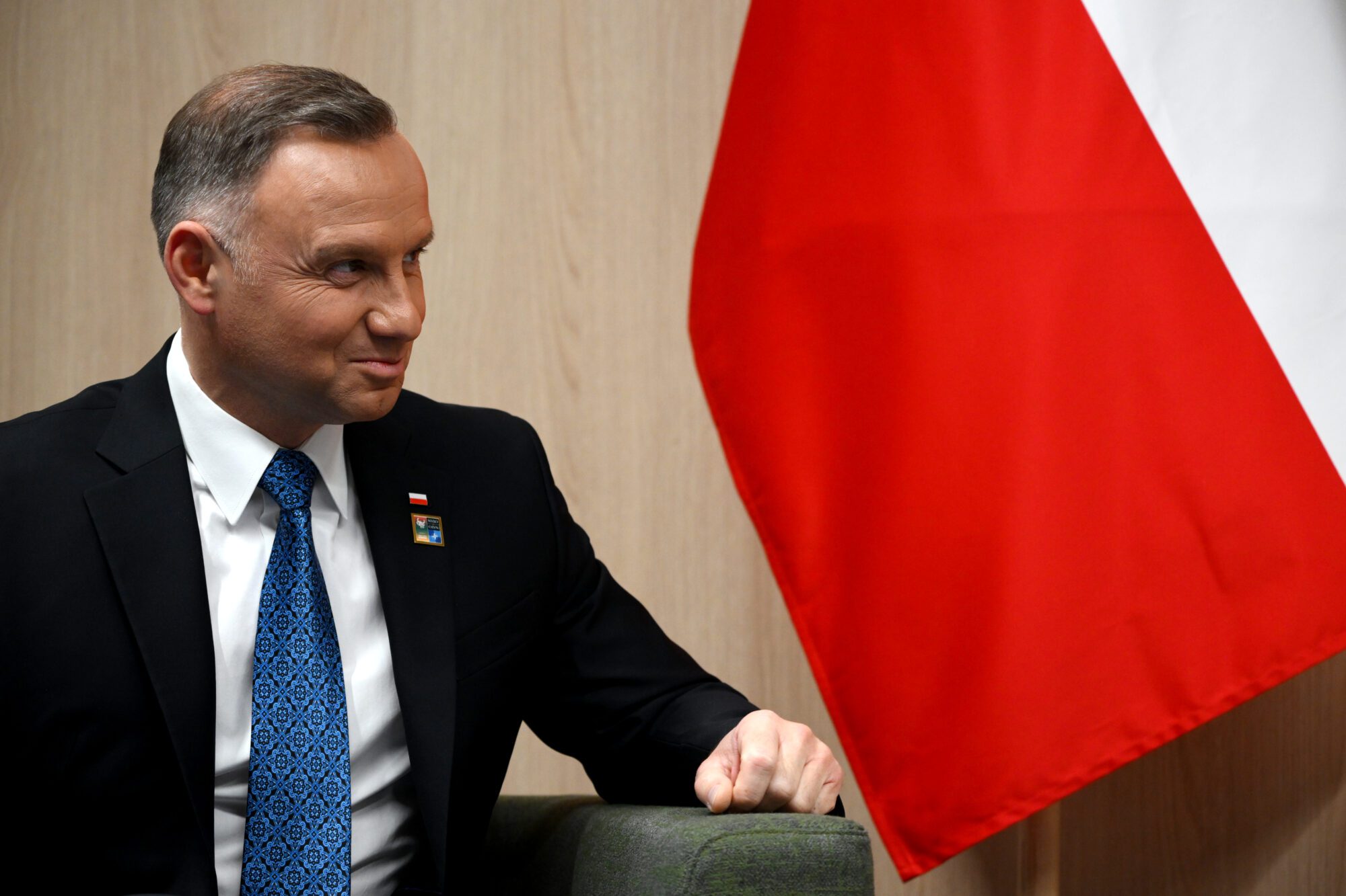 ポーランド大統領 声明発表「ロシアは帝国主義復活の野心を抱いている。米国介入が必要になる前にプーチン大統領を引きずり下ろすべき」