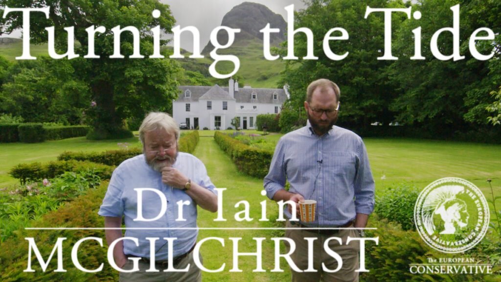 <strong>Symposia</strong> | Episode One:<br>Turning the Tide | Dr Iain McGilchrist