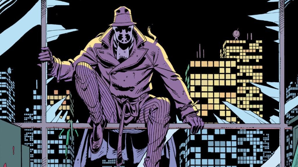 The 9th Art: <em>Watchmen</em>, Deconstruction, and Comics For Adults