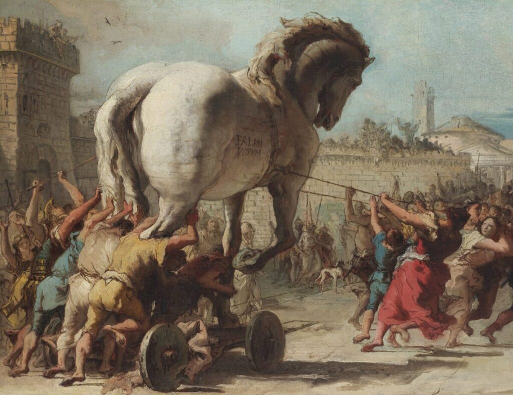 Libertarian ‘Conservatism’: A Trojan Horse