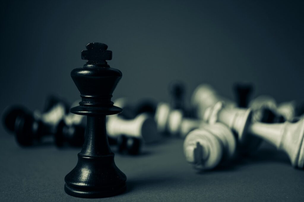 Chess: Checkmate for the Egalitarians