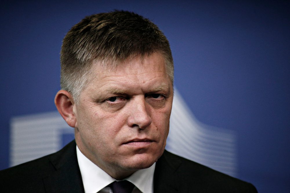 Fico Denounces “Police Coup” Before Slovak Elections