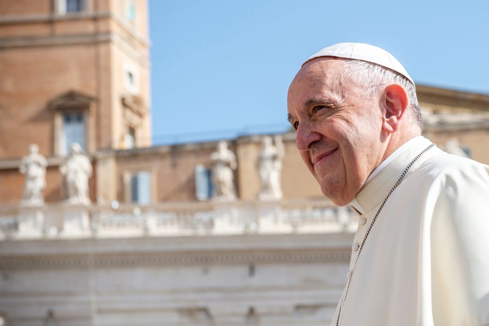 Pope Francis Labels Transsexuals “Daughters of God” Following Meeting