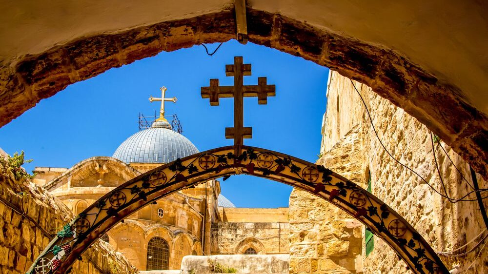 Anti-Christian Violence Growing in Jerusalem ━ The European Conservative