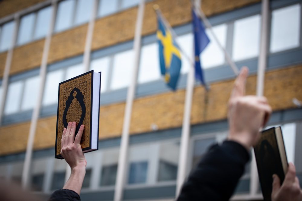 Sweden Democrats Vow To Protect Free Speech