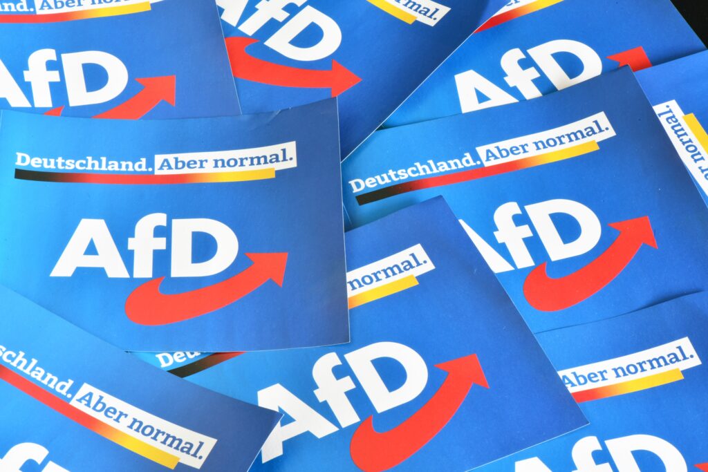 Despite Media Fearmongering, Survey Finds AfD Voters Are Not ‘Far-Right’