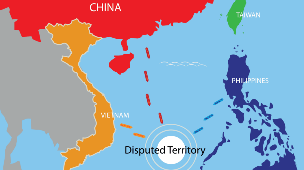 China, Philippines Harden Stance in Grounded Warship Spat