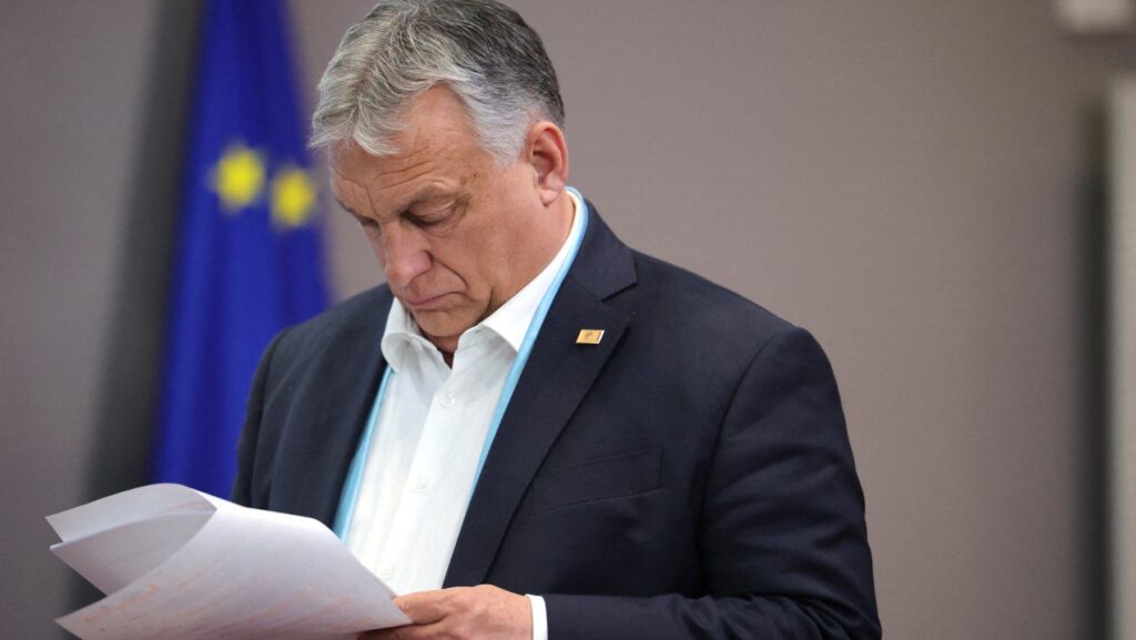 EU Taxpayers Are Funding Political Fight Against Orbán