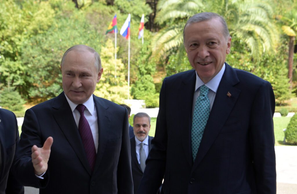 Grain Deal: Erdogan Optimistic, Putin Resistant 