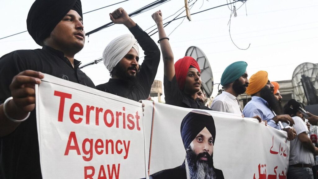 India-Canada Rift Widens After Killing of Sikh Leader