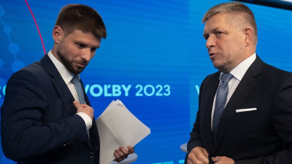 Sovereigntist and Nationalist Forces Set To Dominate Slovak Elections