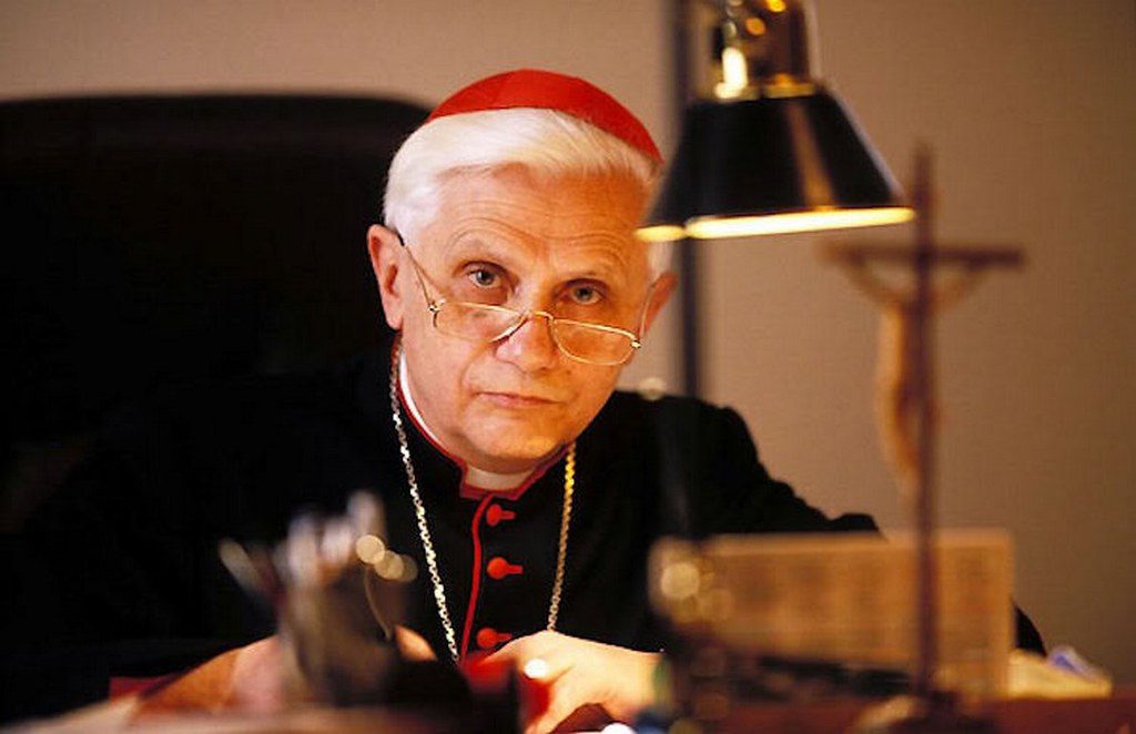Ratzinger and Augustine