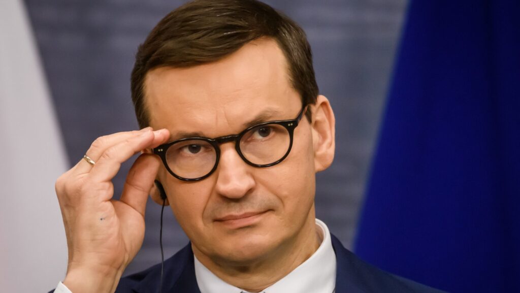 Polish PM: We Are No Longer Arming Ukraine