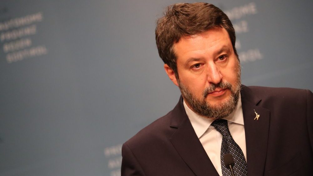 Salvini To Take Austria Before European Court of Justice