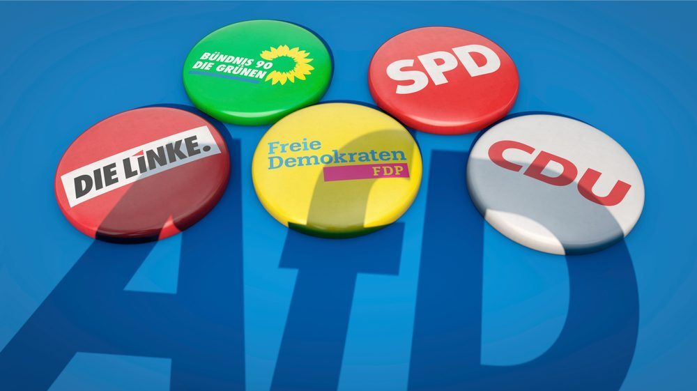 Brandenburg Poll Shows AfD Support Surging to 32%