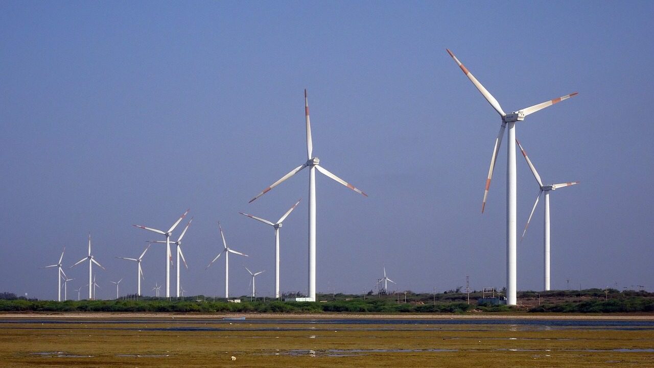 China Has Switched On the Largest Wind Turbine Ever