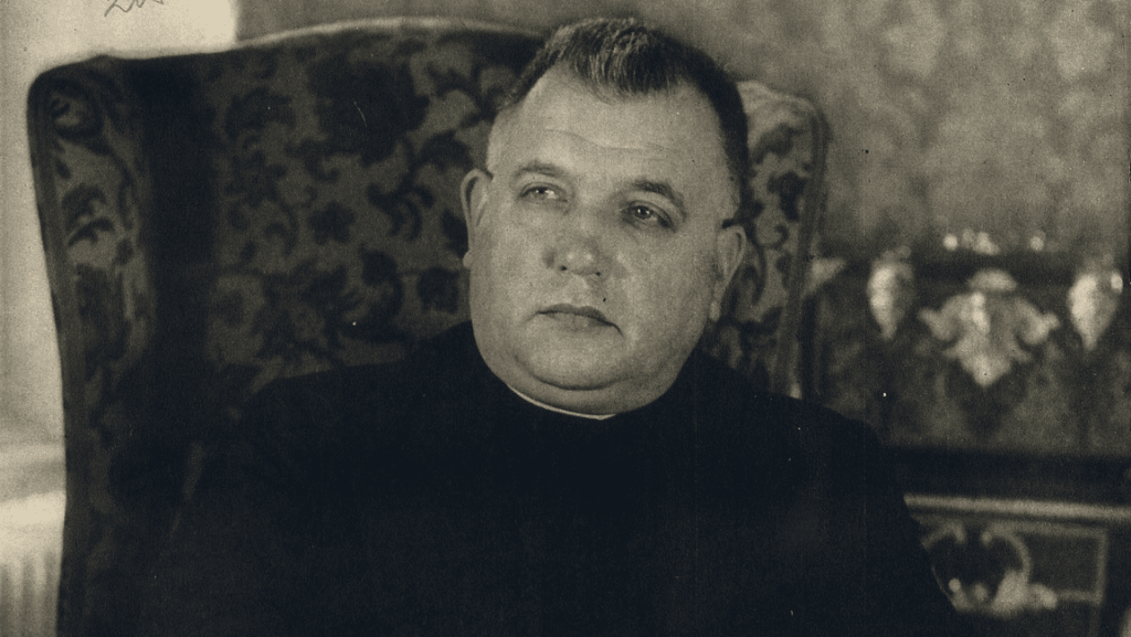 Fr. Jozef Tiso: Father of a Stillborn Slovak State