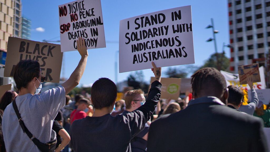 Australia Votes To End National Guilt Trip