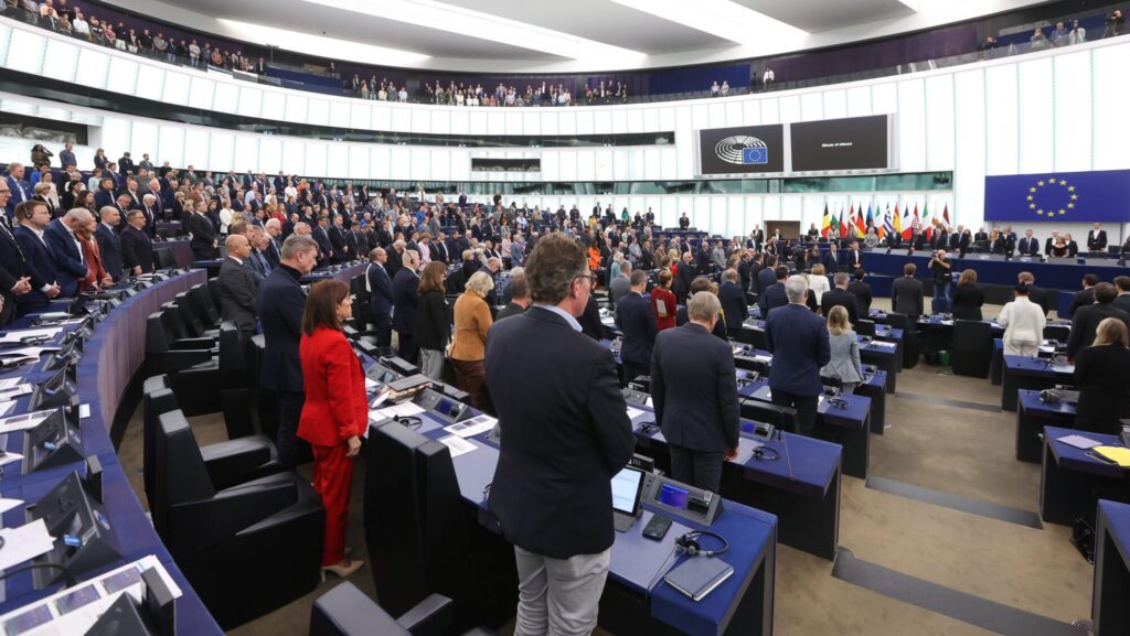 “United in Diversity”: MEPs React to Brussels Terror Attack