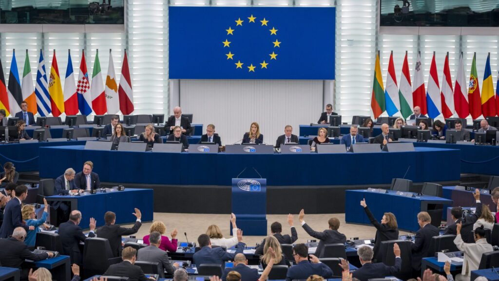 European Parliament Approves Another €50B for Ukraine