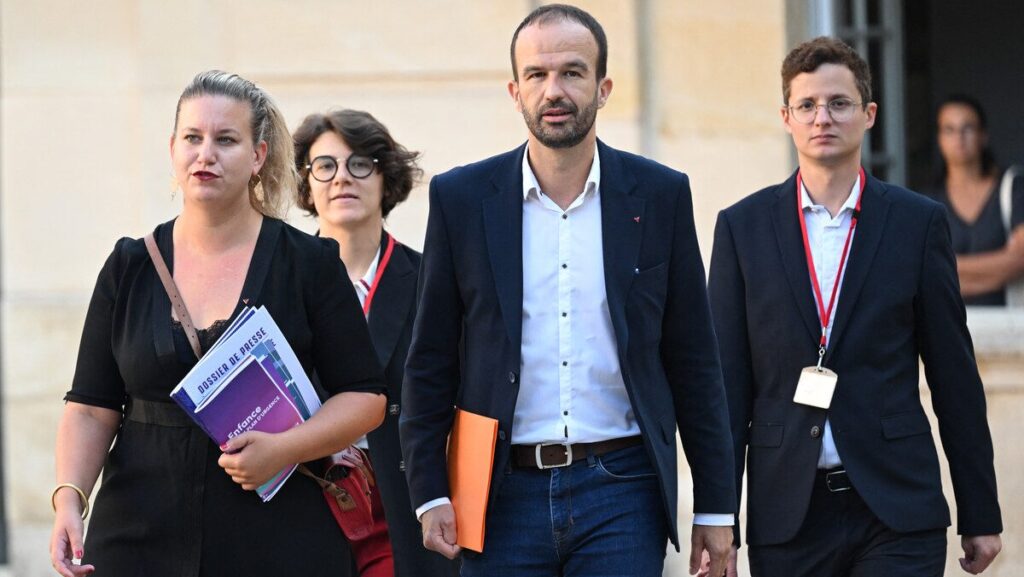 French Leftist Coalition Falls Apart Over Israel-Hamas War