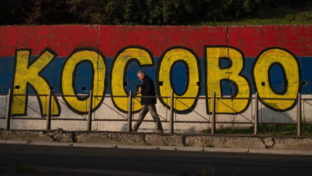 EU Leaders Fail To Revive Serbia-Kosovo Talks
