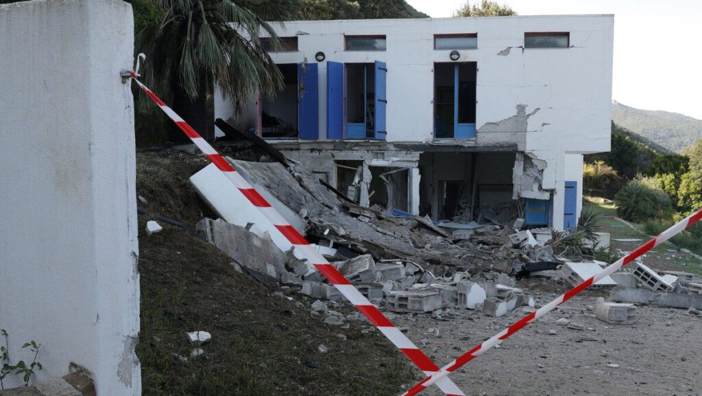 Corsican Separatists Bomb Houses to Ramp Up Pressure on France