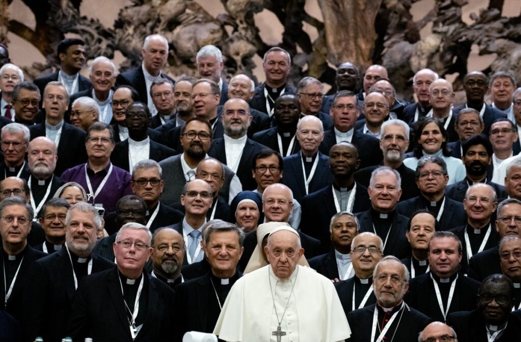 Synod on Synodality Disappoints Radical Liberals