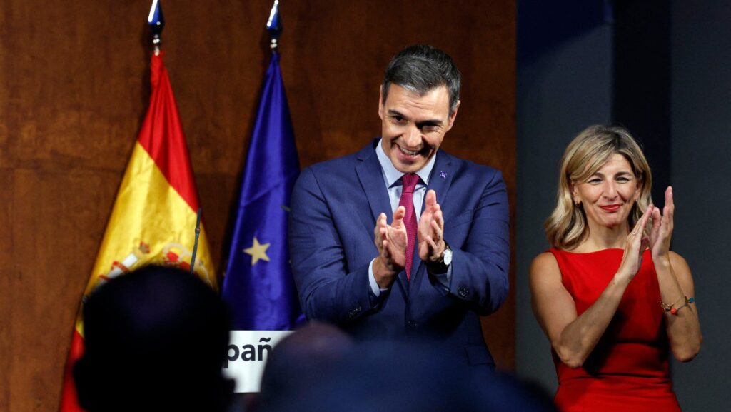 Spain: Leftists Make Pact To Cling to Power