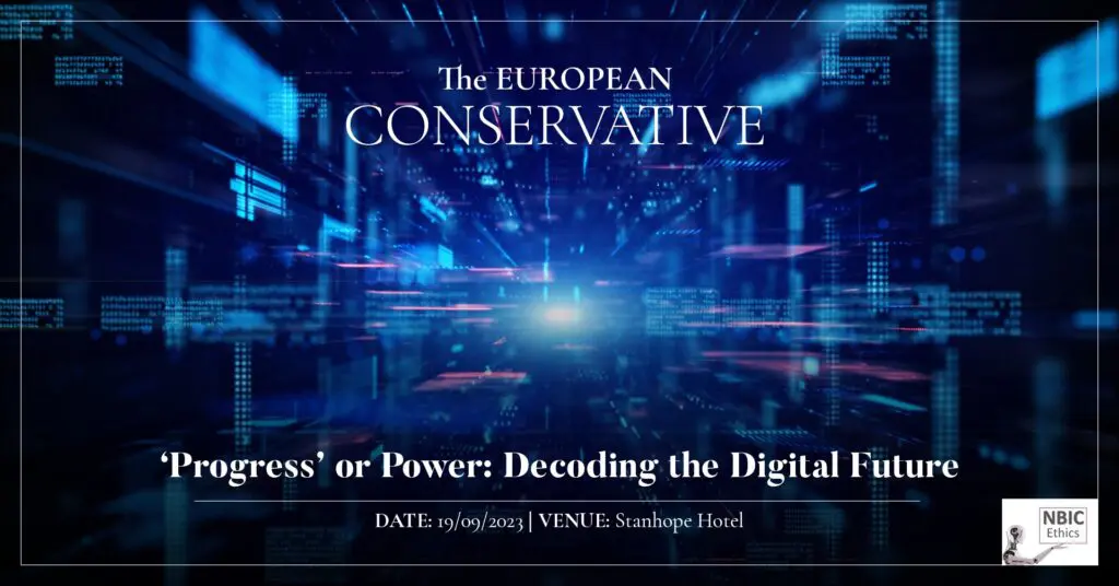 ‘Progress’ or Power: Decoding the Digital Future