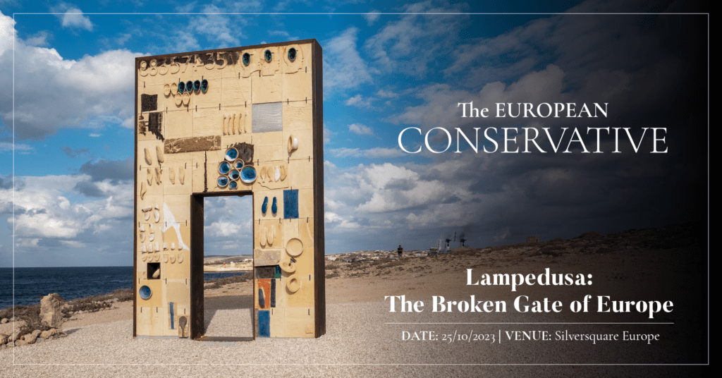 Lampedusa: The Broken Gate of Europe