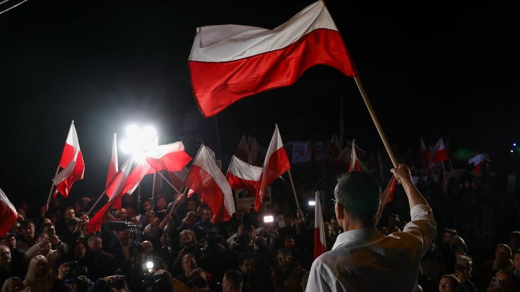 Will Progressives Flip Poland? An Interview With Ordo Iuris’ <strong>Sébastien Meuwissen</strong>