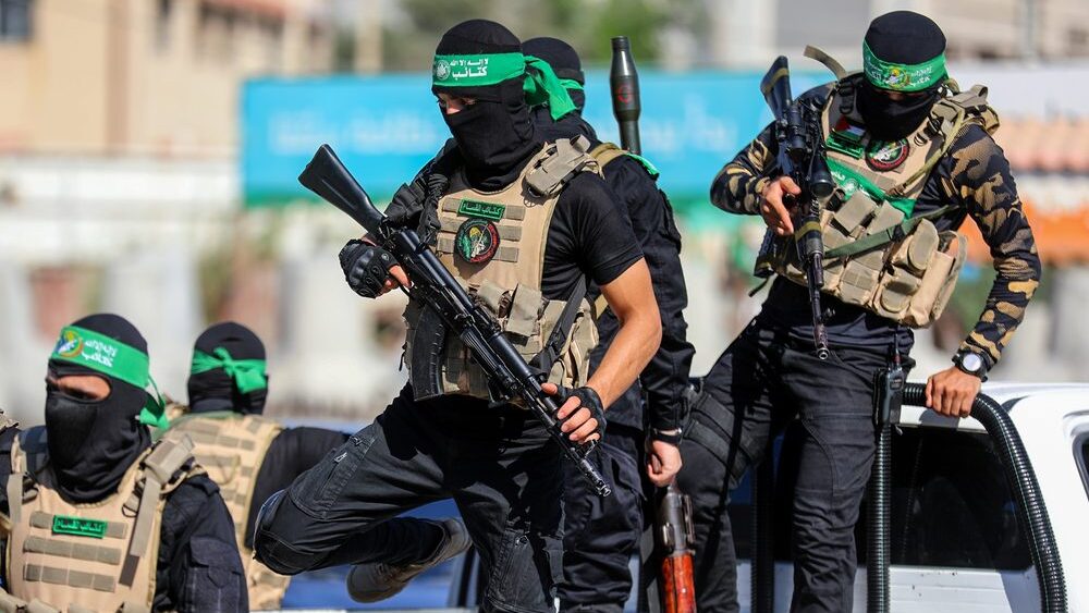 Hamas’ “Top Secret” Orders to Target Civilians Come to Light