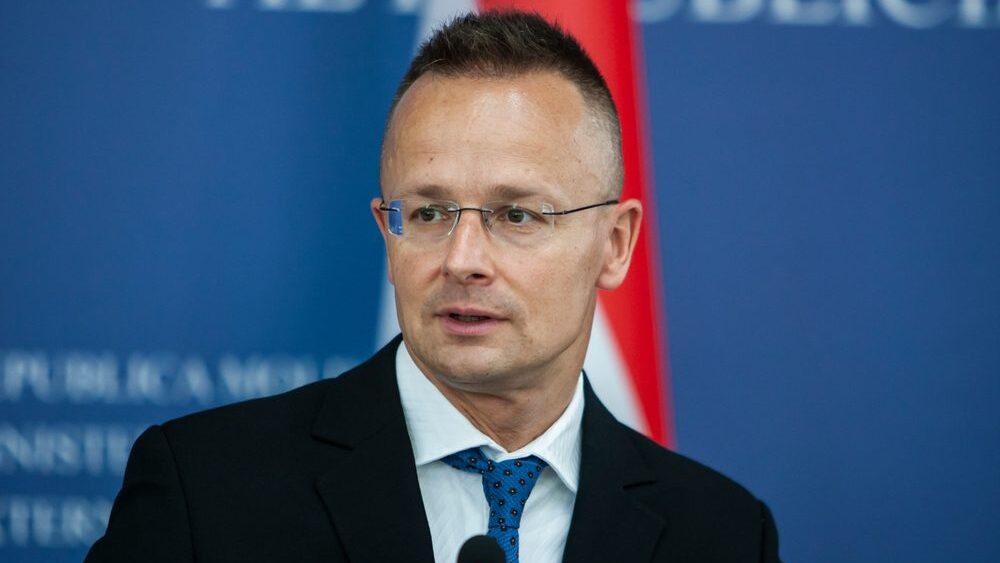 Szijjártó: Hungary Does Not Accept Dictates from Abroad