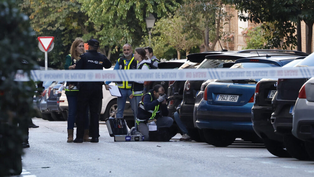 Spanish Conservative Politician Shot in Madrid ━ The European Conservative
