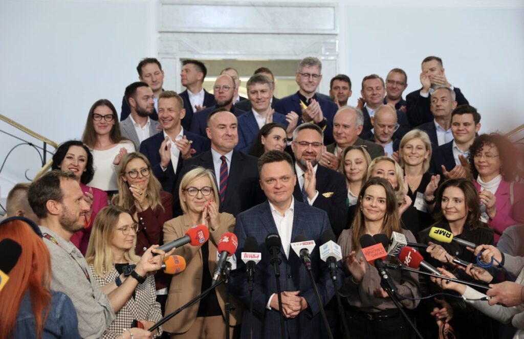 Polish Liberals Prepare Institutional Purge of Right After PiS Defeat