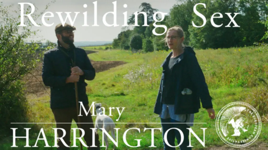 <strong>Symposia</strong>: Ep. 3: <br>“Rewilding Sex” with Mary Harrington