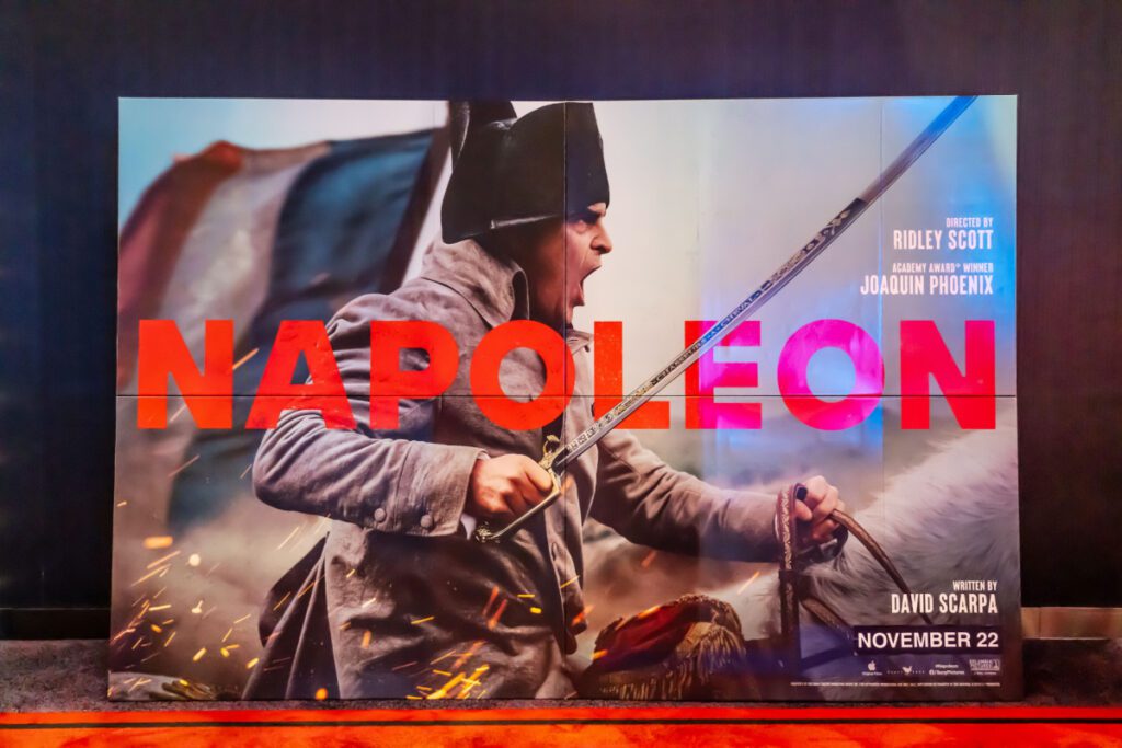 Ridley Scott’s Napoleon Is an Unmitigated Disaster