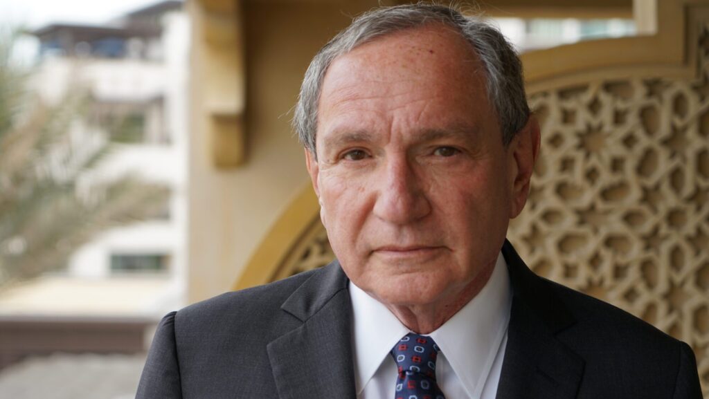 “We are entering a period of warfare”: An Interview with <strong>George Friedman</strong>