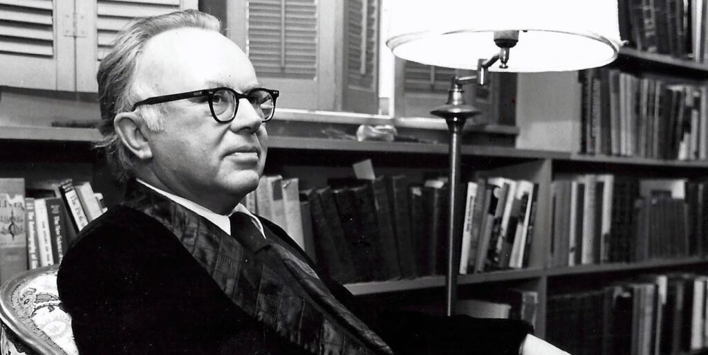 Russell Kirk’s Book of Love