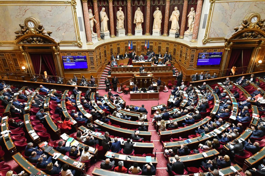 French Senate Toughens Immigration Bill