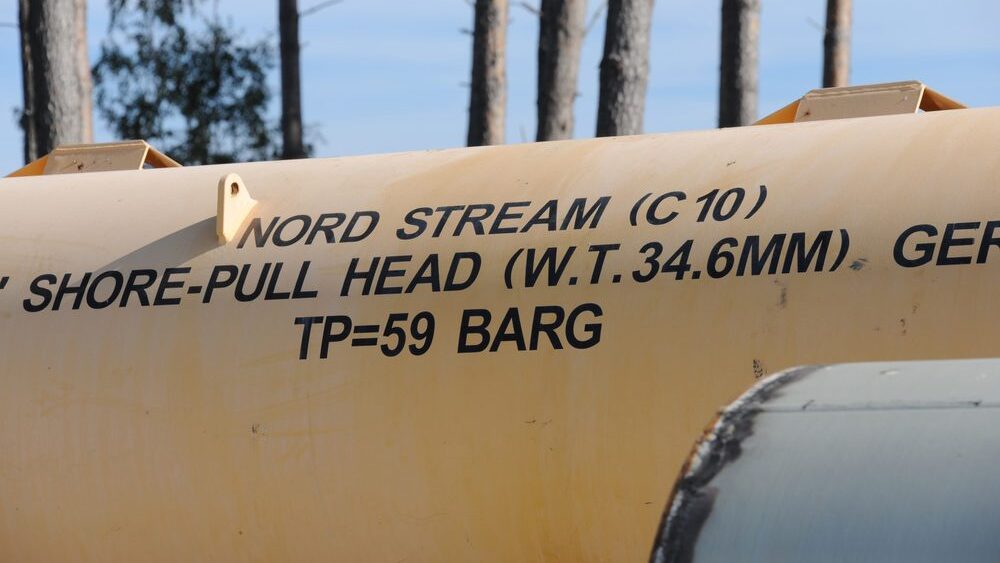 Report: Ukrainian Special Ops Commander Organized Nord Stream Attack