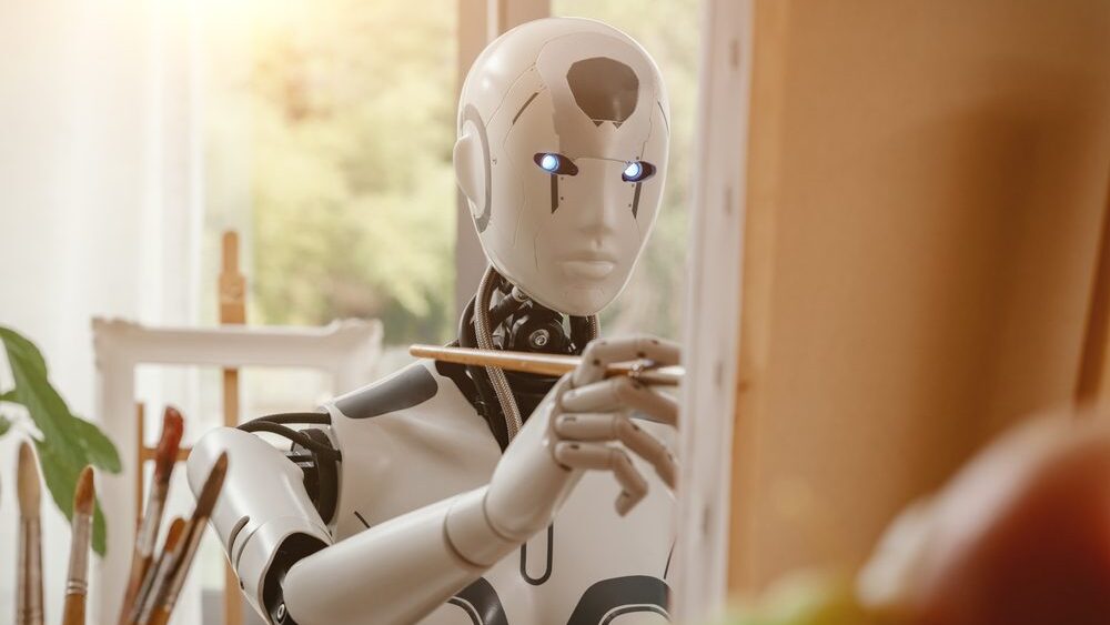 Can AI robots help with teacher shortages?