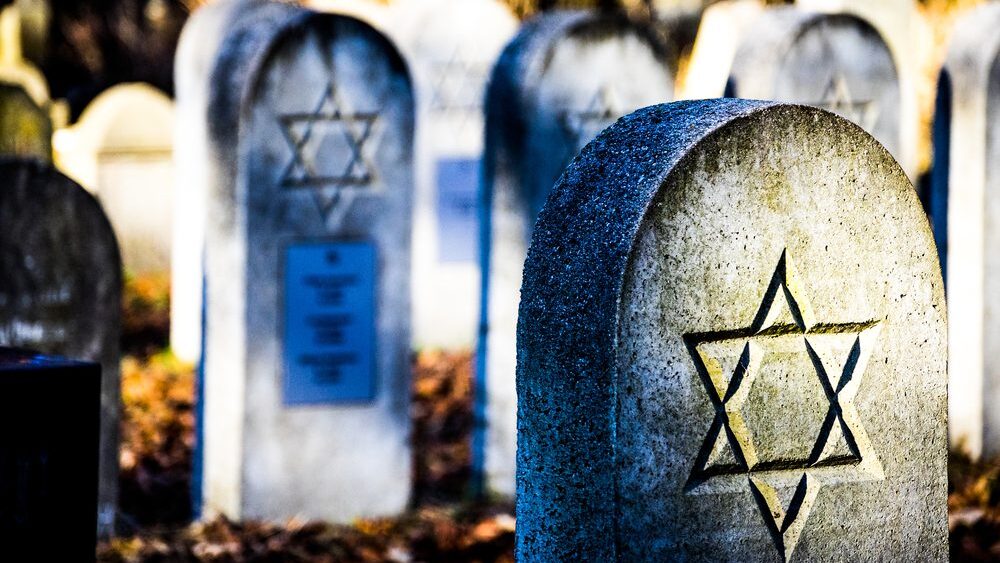 Arson Attack Damages Vienna Jewish Cemetery Hall