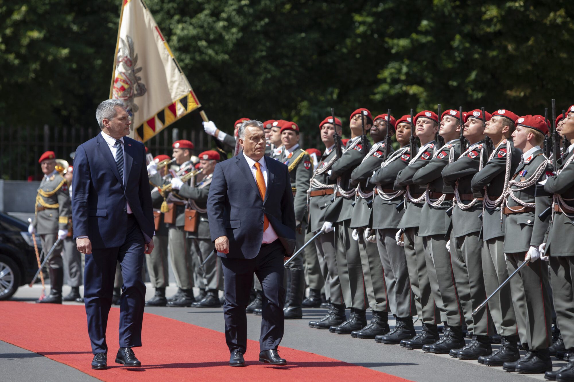 Magyarország ellenzi Ukrajna sürgető EU-tagságát ━ Európai Konzervatívok