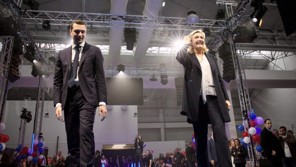 The Rising Star of the Right Who Could Be France’s Next PM