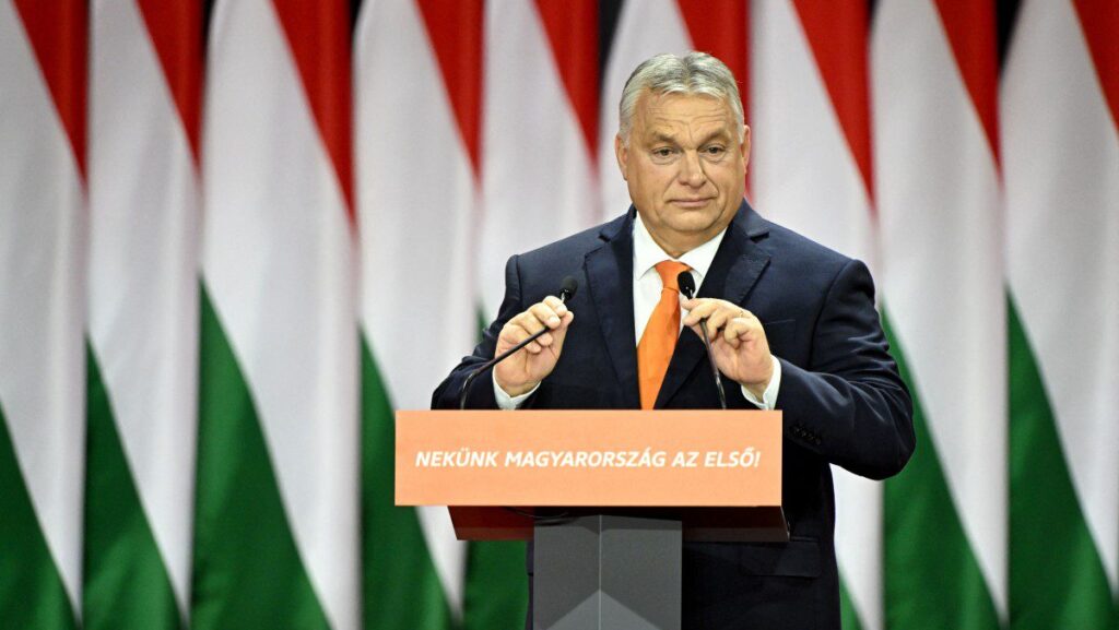 EU and Hungary: Who’s Blackmailing Who?