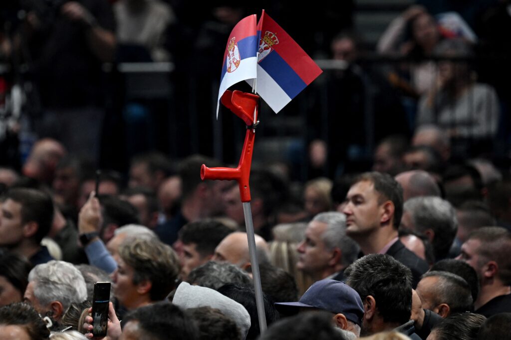 Serbian Election Explainer: Vučić Still Seen as a Stabilizing Force